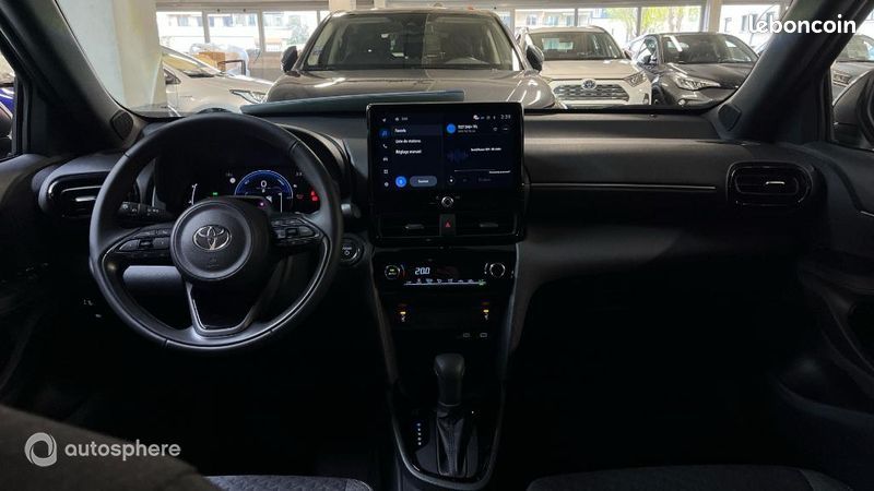 Toyota Yaris Cross 130h Design MY25 (image 11)