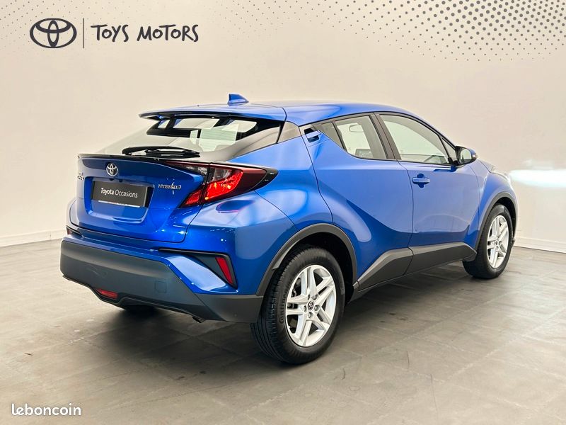 Toyota C-HR 1.8 Hybride 122 Dynamic (image 5)