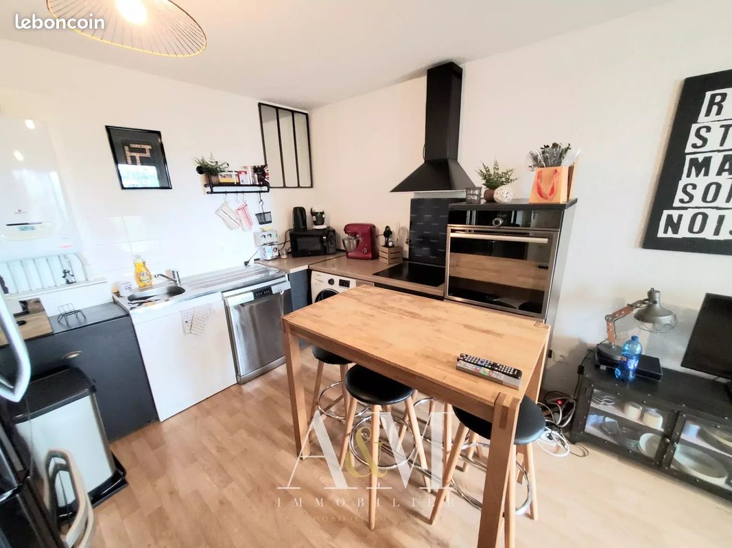 Appartement 3 pièces 57 m² · à Cenon · 57 m² · 161 000 €