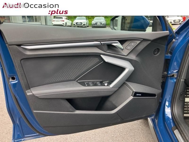 Audi A3 Sportback 2.0 TDI 150ch S line S tronic 7 (image 36)