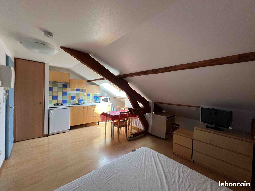 Appartement 1 pièce 20 m² · à Villeurbanne · 20 m² · 700 €/mois