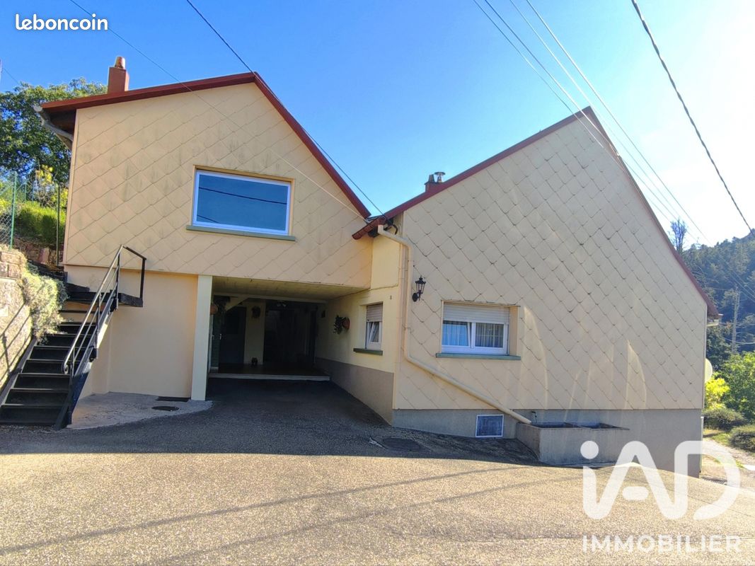 Maison 5 pièces 120 m² · à Dabo · 120 m² · 72 000 €