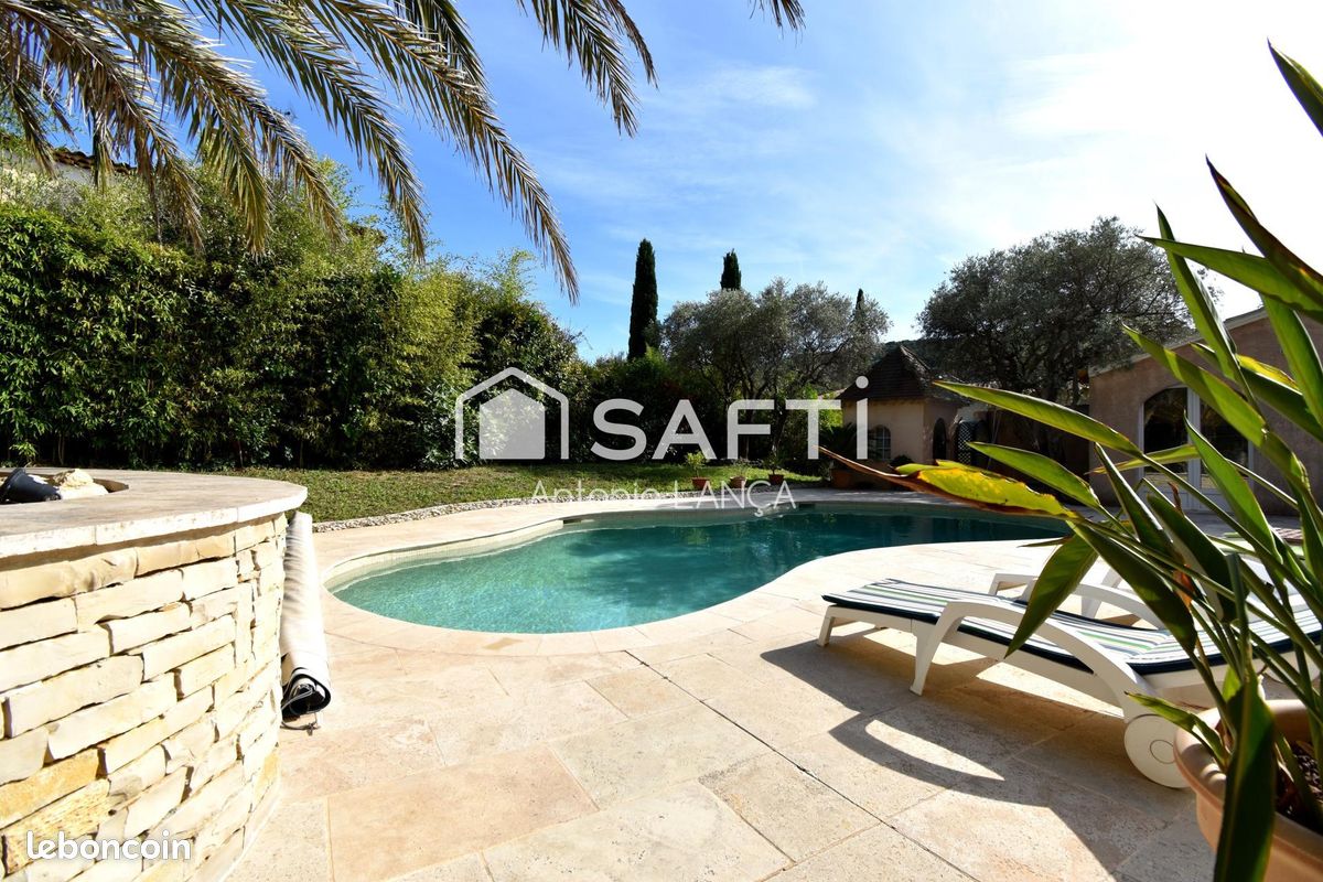 Maison 6 pièces 180 m² · à Ventabren · 180 m² · 829 000 €