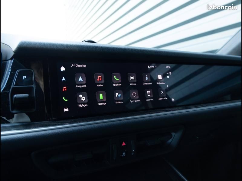 Porsche Cayenne Coupé 3.0 V6 519ch S E-Hybrid (image 28)