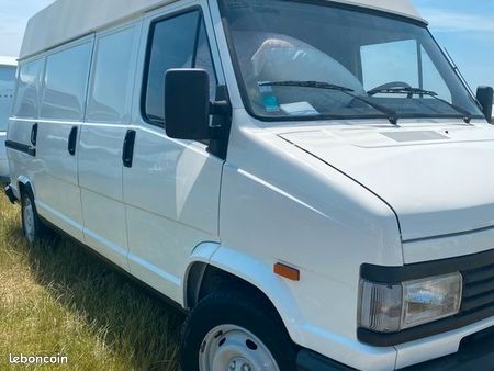 Peugeot J5 L2 H3 2L5 diesel 1992 (image 1)