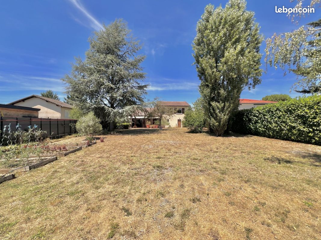 Maison 5 pièces 105 m² · à Chavanoz · 105 m² · 340 000 €