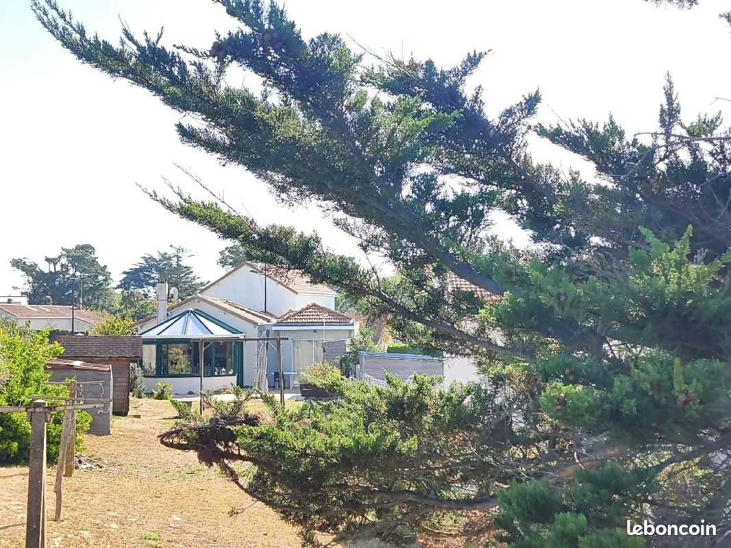 Maison 4 pièces 127 m² · à La Plaine-sur-Mer · 127 m² · 405 600 €