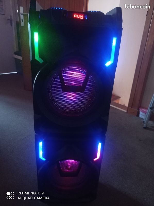 Enceinte bluetooth (image 2)