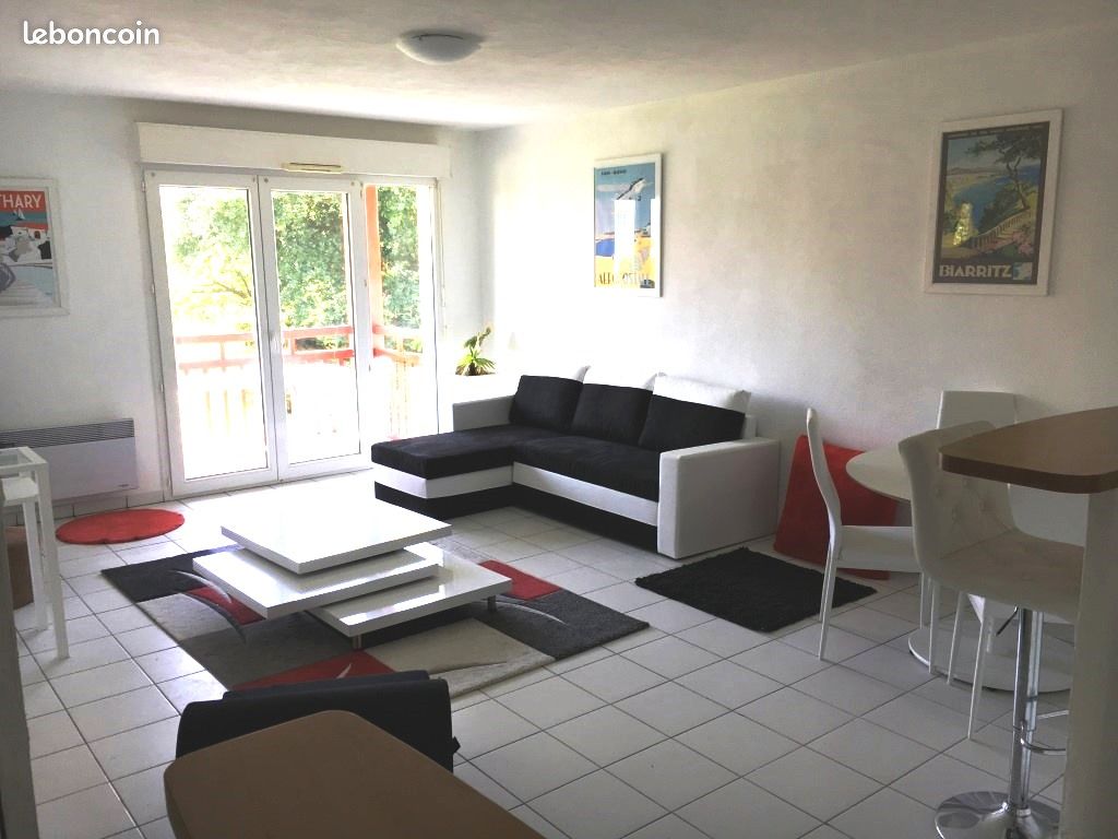 Appartement 2 pièces 50 m² · à Bidart · 50 m² · 900 €/mois