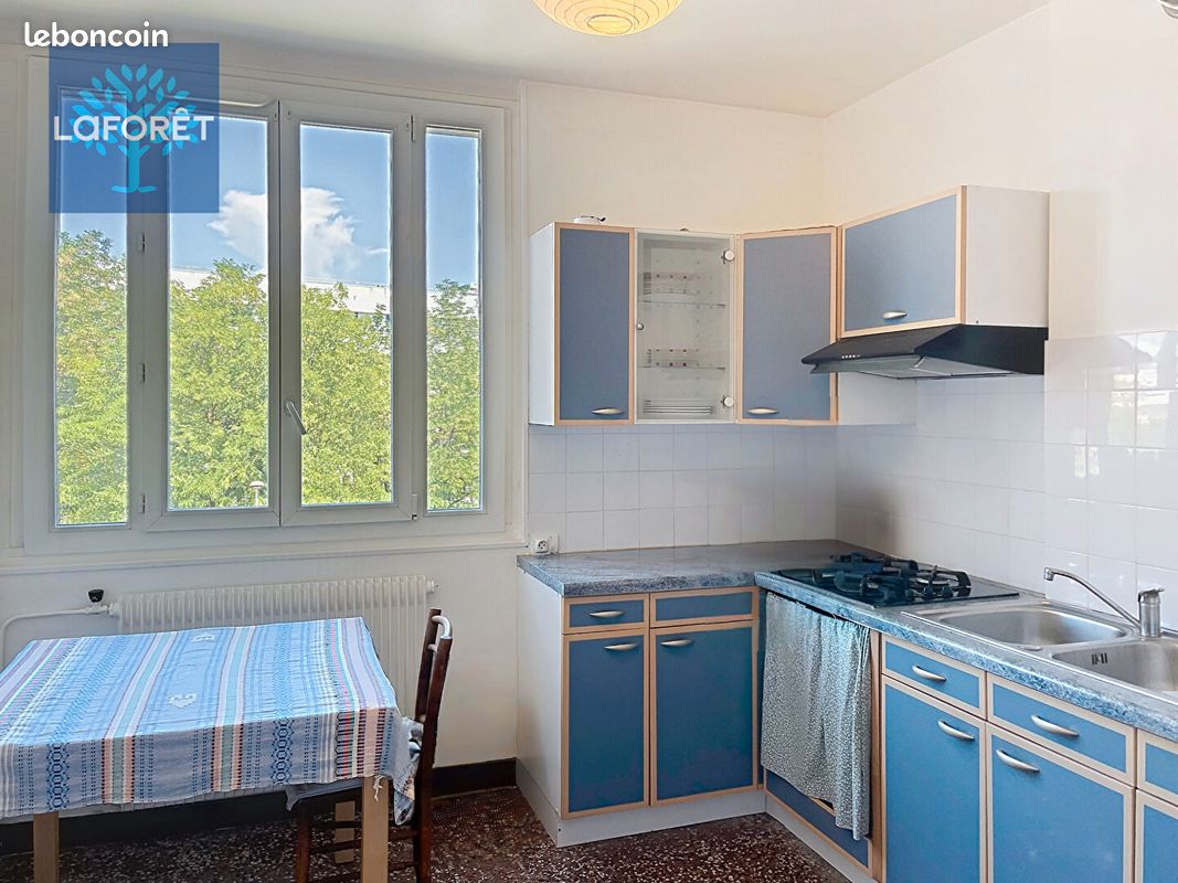 Appartement 3 pièces 59 m² (image 3)