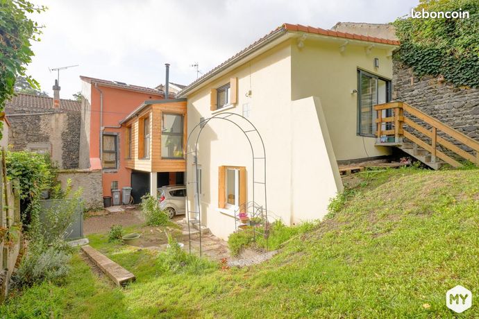 Maison 5 pièces 126 m²
