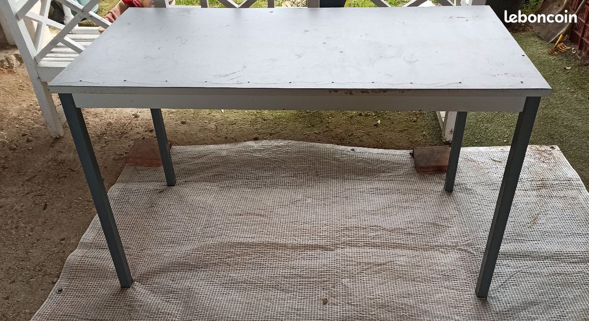 Table pour atelier (image 2)
