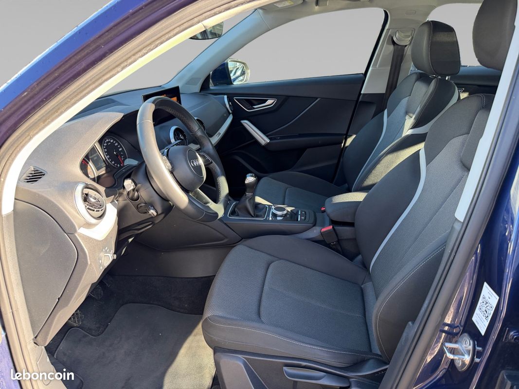 AUDI Q2 30 TFSI 110 BVM6 Advanced (image 9)