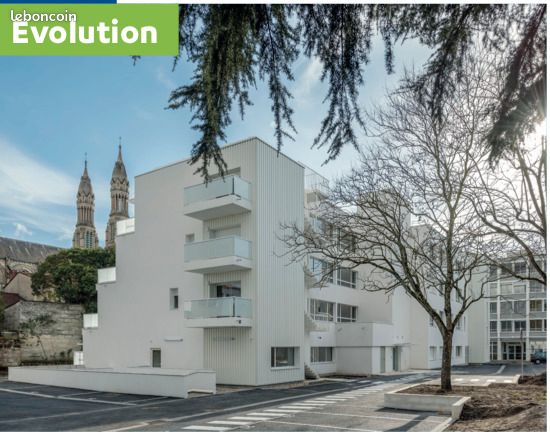 Appartement 1 pièce 28 m² · à Bordeaux · 28 m² · 662 €