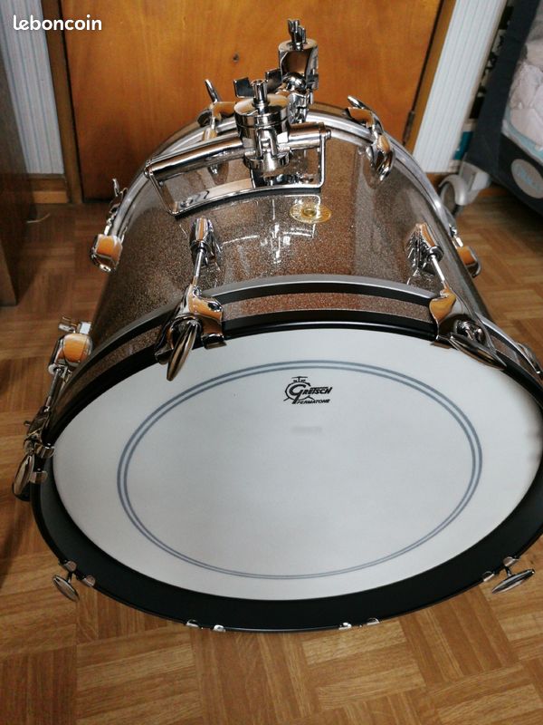 Batterie Gretsch 120th anniversary (image 5)