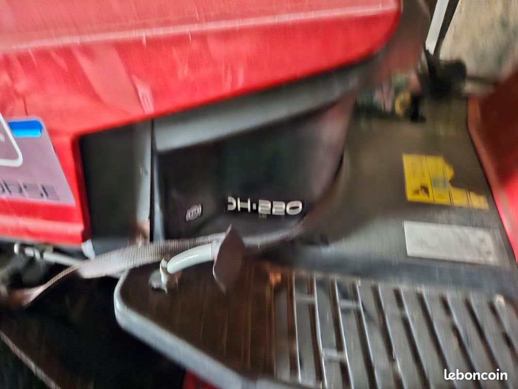 Tracteur toro (image 4)