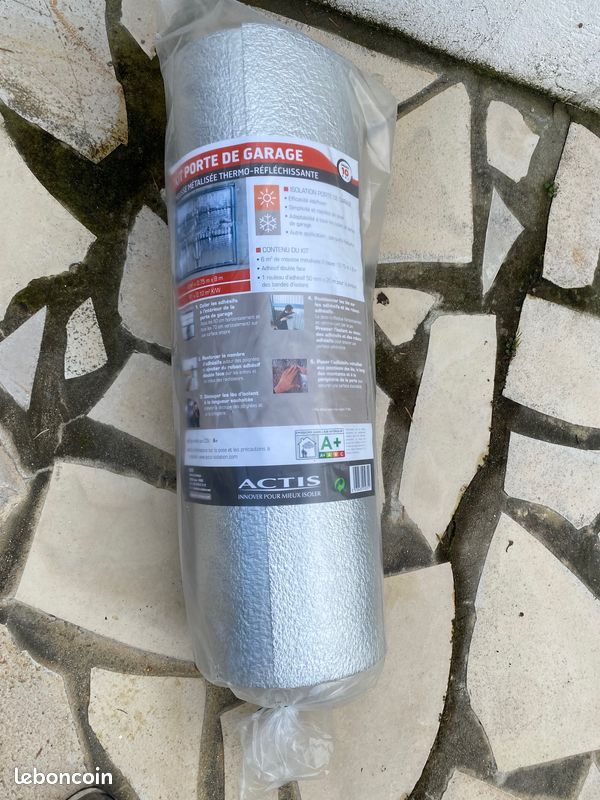 Kit isolation porte garage (image 1)