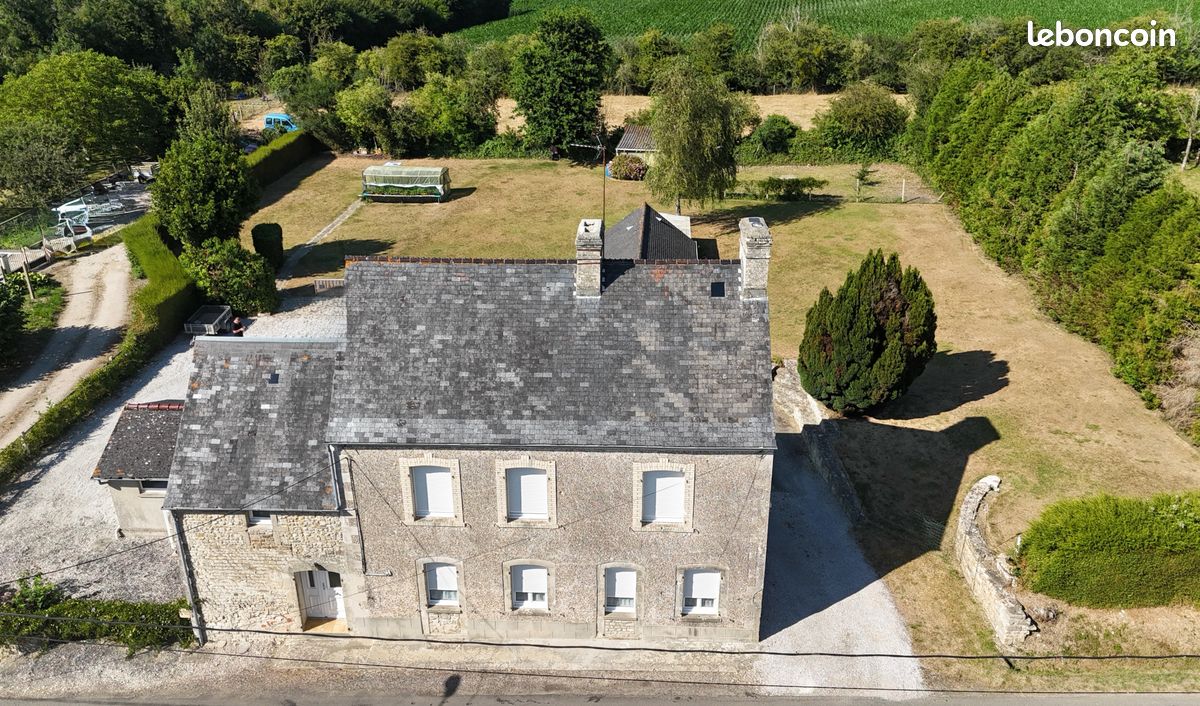 Maison 6 pièces 124 m² · à Émondeville · 124 m² · 214 225 €