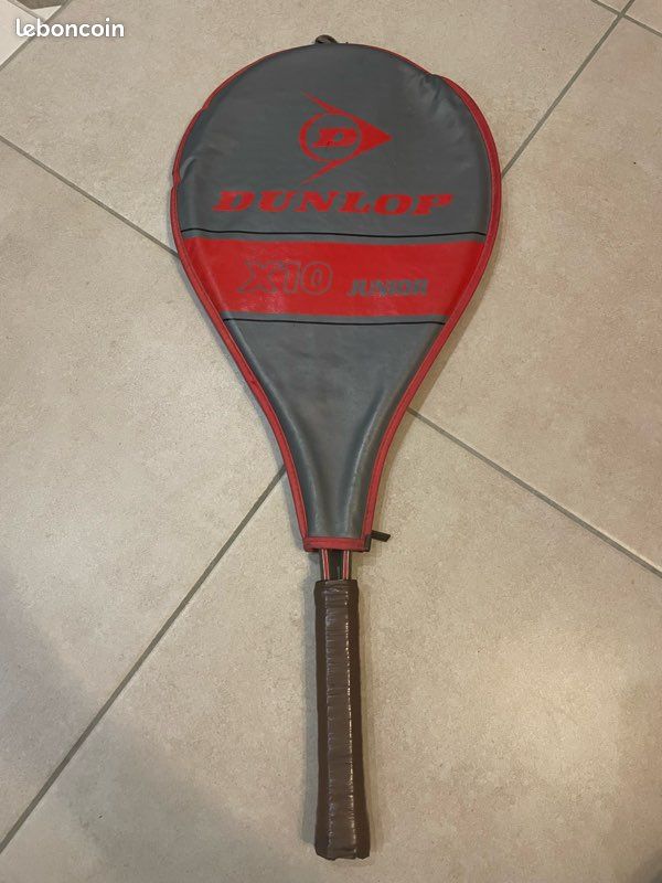 Raquette Dunlop Maxply McEnroe 26 Junior - Sport & Plein air