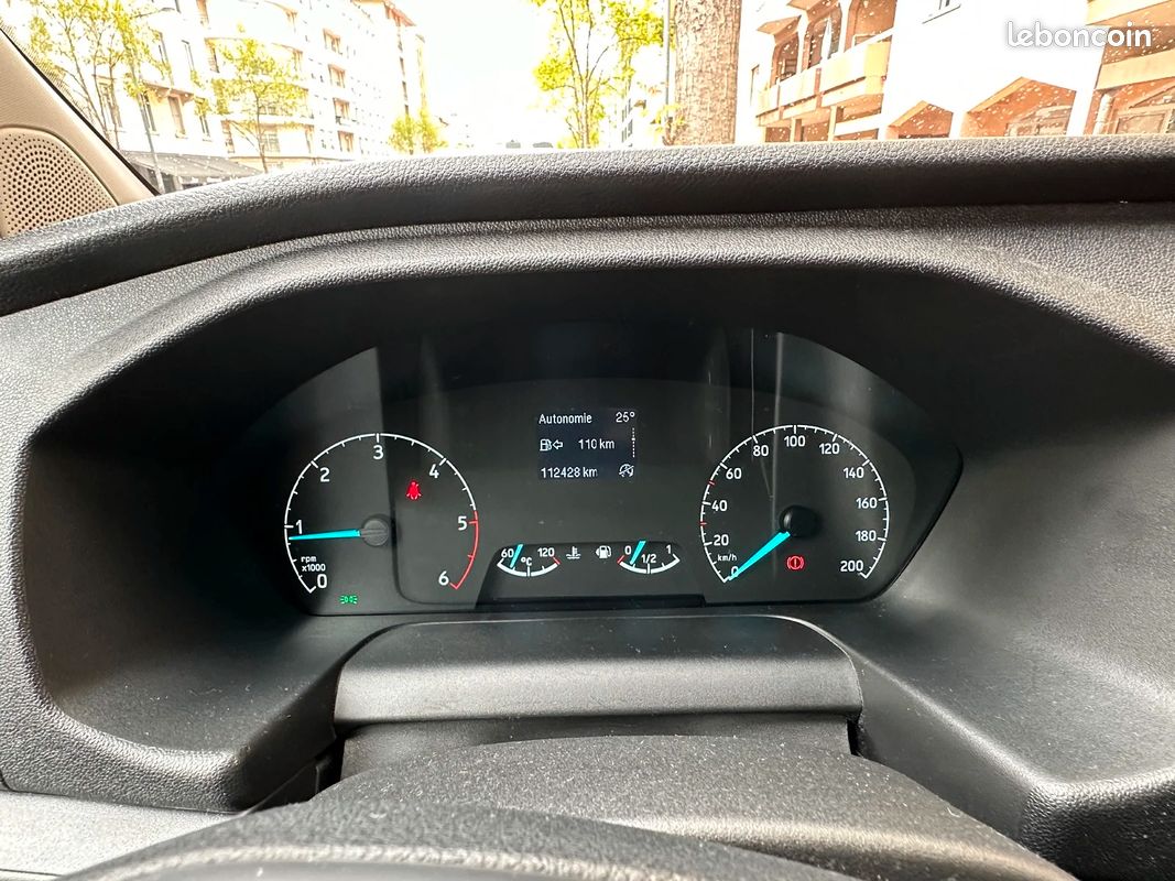 FORD TRANSIT CUSTOM KOMBI 340 L2H1 2.0 EcoBlue 130 Trend Business TPMR CG 28880 (image 18)