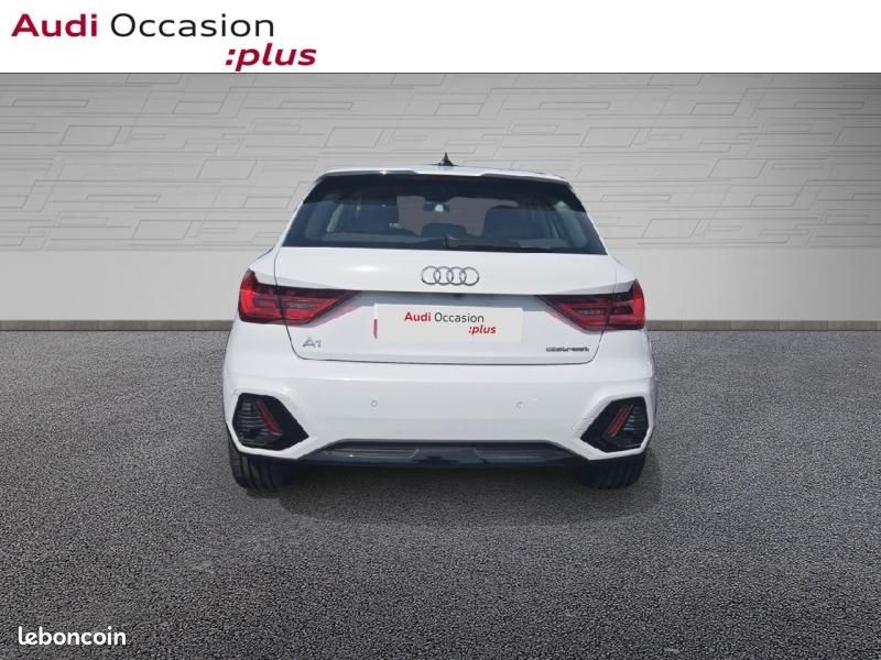 Audi A1 allstreet 35 TFSI 150ch Design Luxe S tronic 7 (image 5)