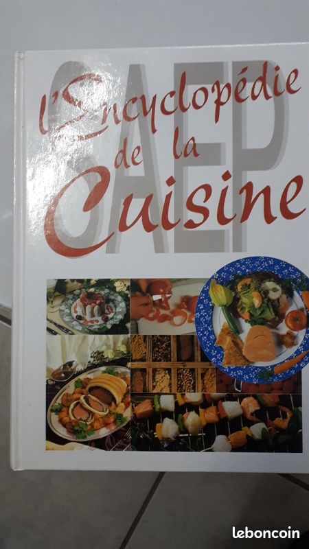 L'encyclopédie de la cuisine (image 2)