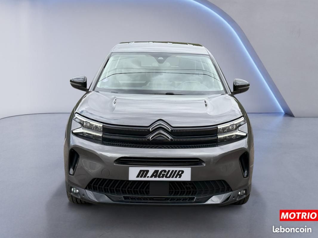 Citroën C5 Aircross (2) 1.6 HYBRIDE RECHARGEABLE 180 FEEL E-EAT8 (image 8)