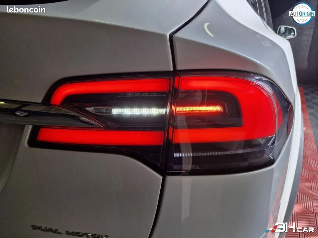Tesla Model-x Long Range 100KWH ~ Batterie Tesla Neuve ~ FSD (image 9)