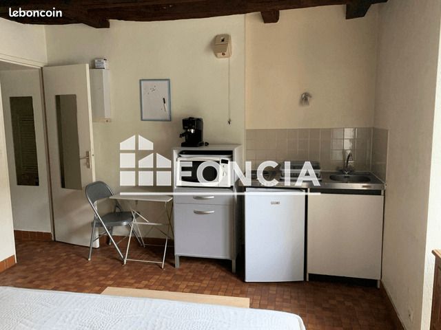 Appartement 1 pièce 16 m² · à Angers · 16 m² · 425 €/mois