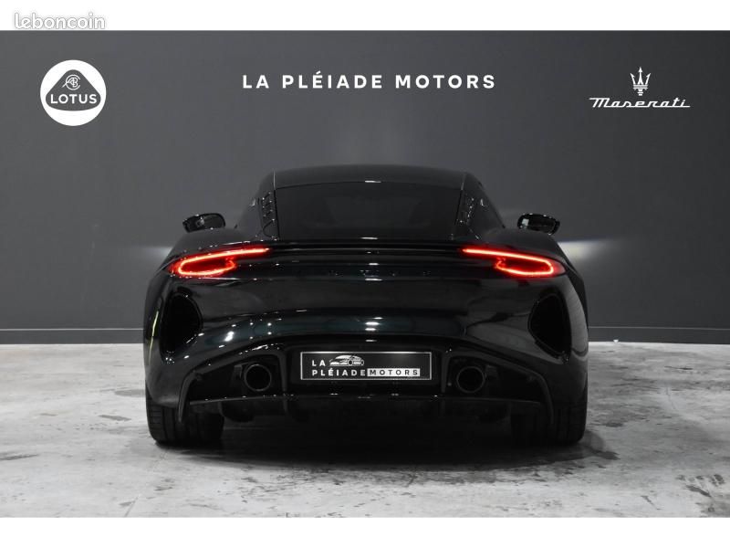 Lotus Emira 2.0T 364ch First Edition DCT8 (Malus à payer) (image 6)