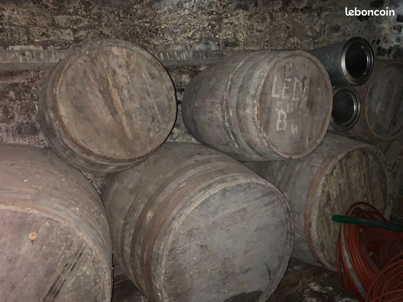 Barriques (image 1)
