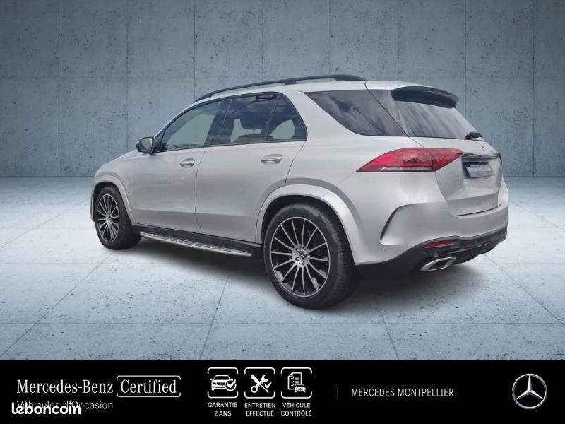 Mercedes-benz GLE 400 d 330ch AMG Line 4Matic 9G-Tronic (image 3)