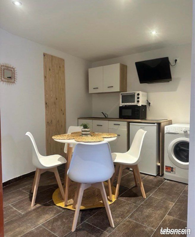 Appartement 1 pièce 23 m² · à Le Puy-en-Velay · 23 m² · 355 €/mois