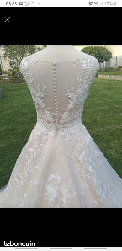 Robe de mariée (image 4)
