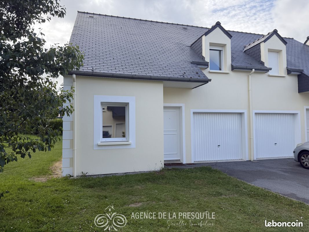 Maison 5 pièces 82 m² · à Crozon · 82 m² · 217 000 €