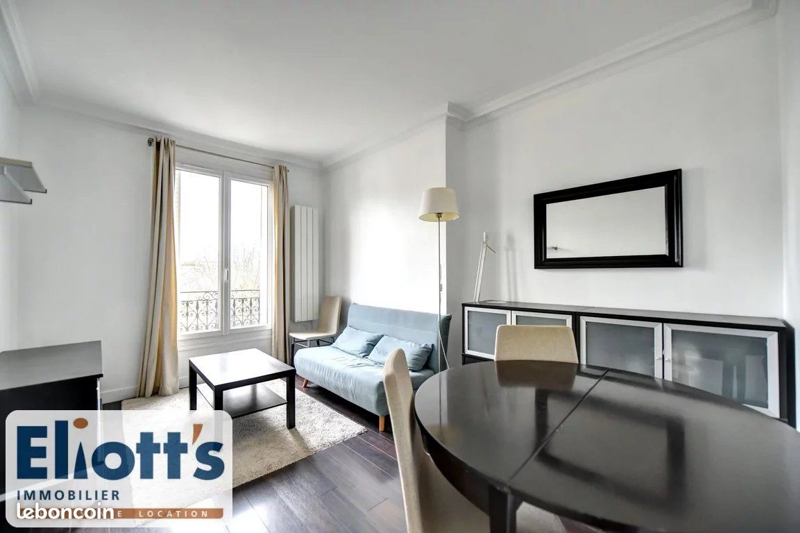 Appartement 2 pièces 33 m² · à Paris · 33 m² · 1 402 €/mois