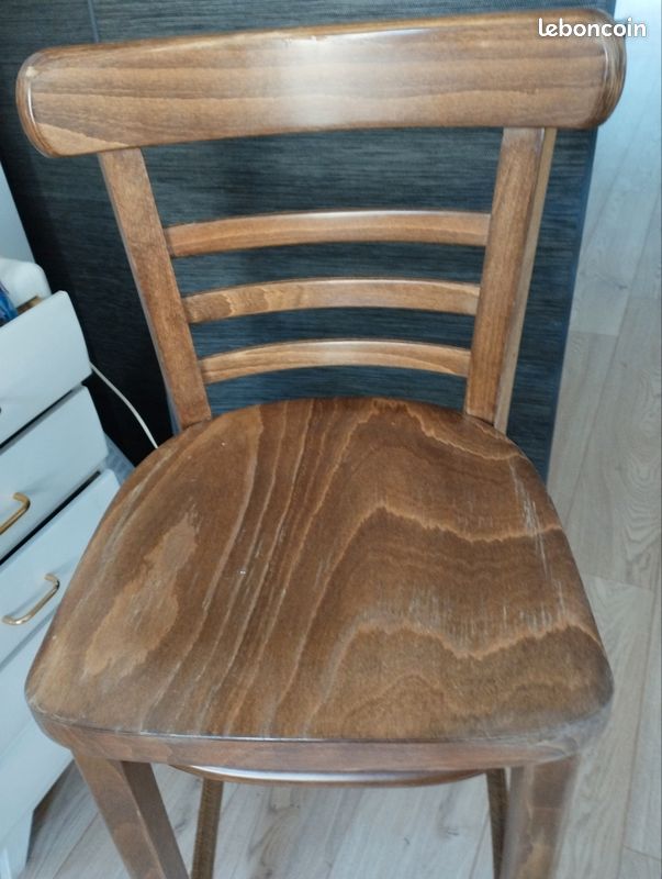 Chaise / tabouret de bar (image 1)