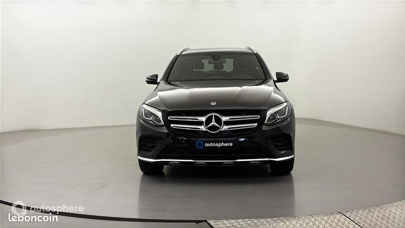 Mercedes Glc 250 d 204ch Sportline 4Matic 9G-Tronic Euro6c (image 2)