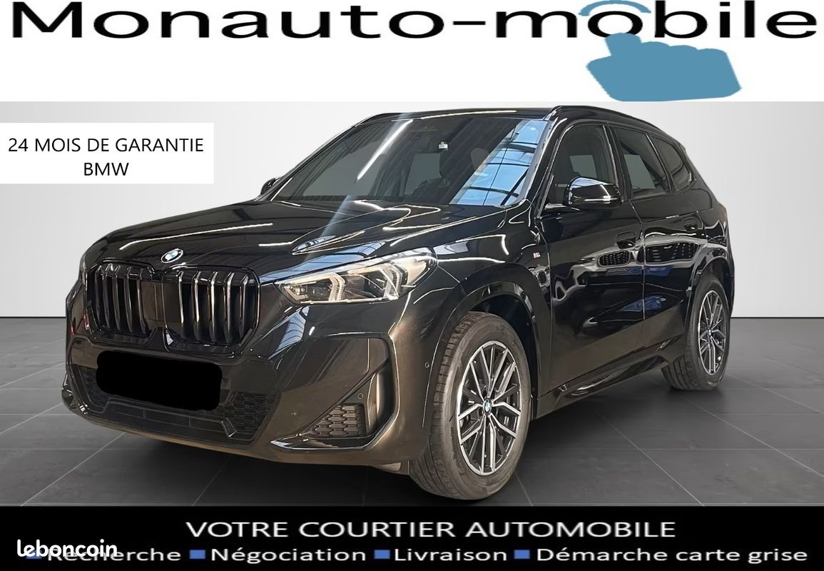 BMW X1 sDrive 20i M-Sport (image 1)