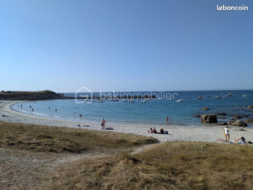 Terrain 598 m² Cleder · à Cléder · 126 000 €