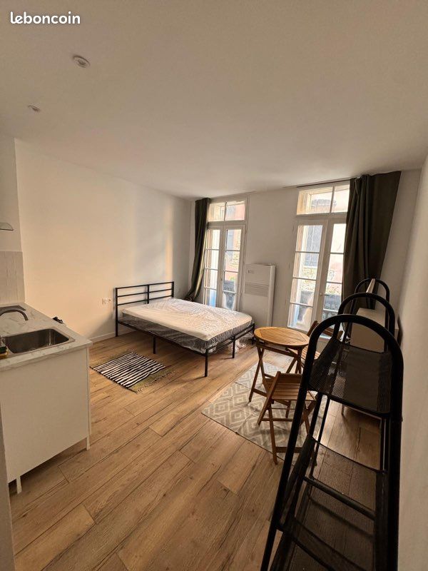 Appartement 1 pièce 24 m² · à Perpignan · 24 m² · 500 €/mois