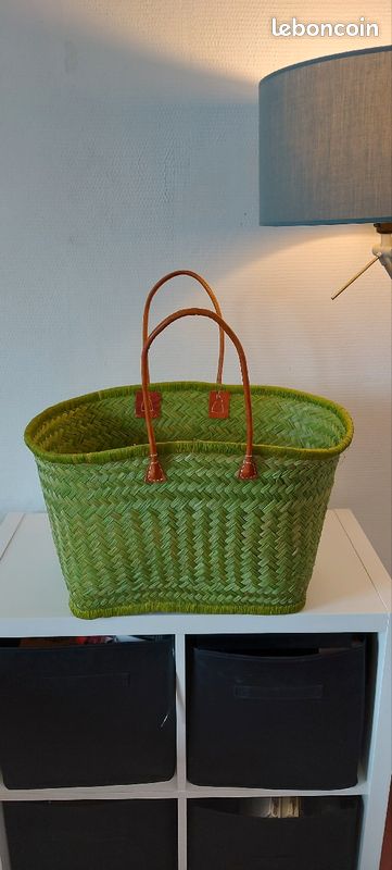 Panier plage (image 1)