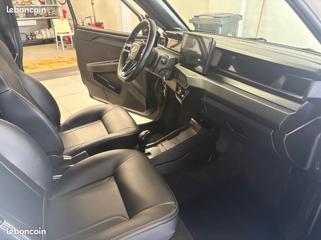 🚗 Ligier JS 50 Select Neuve – Moteur Revo D Voiture Sans Permis 🚗 (image 5)