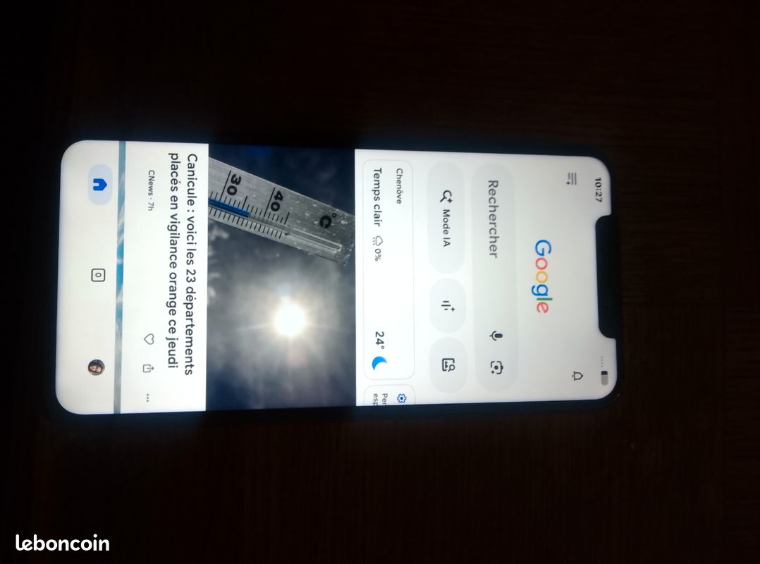 Échange mon iPhone 11 pro max (image 3)