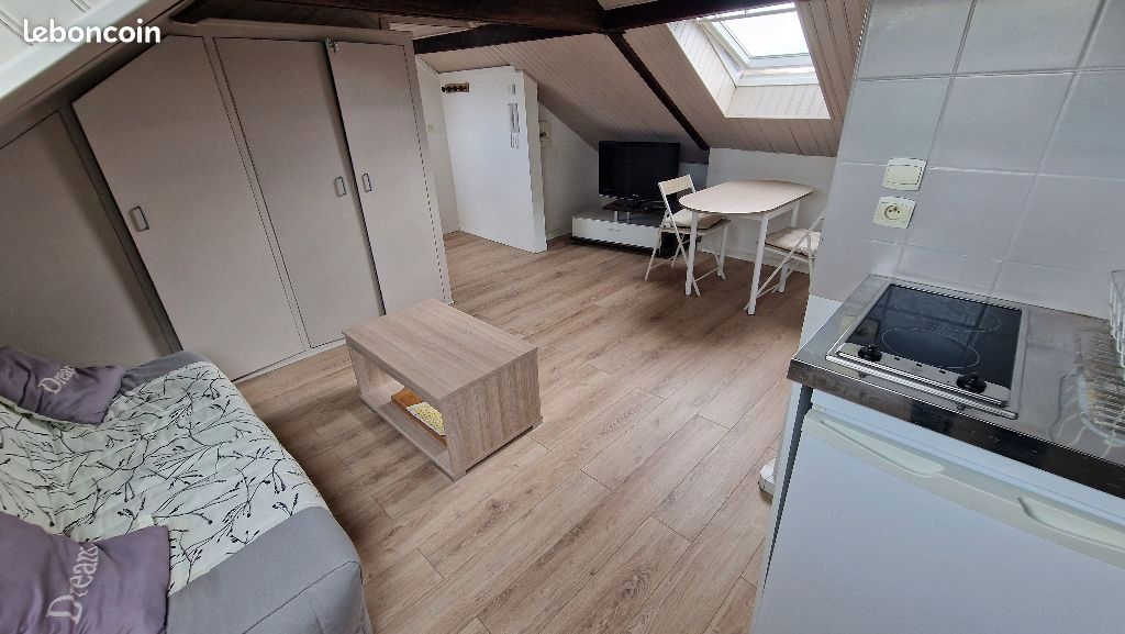 Appartement 1 pièce 34 m² · au Mans · 34 m² · 520 €/mois