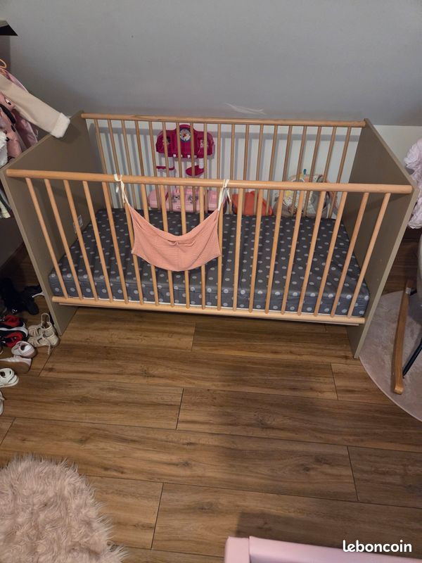 Lit bébé (image 2)