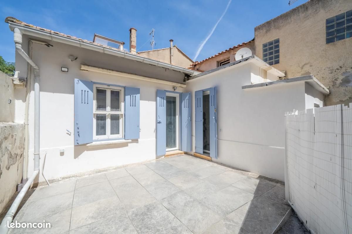 Maison 3 pièces 43 m² · à Palavas-les-Flots · 43 m² · 299 000 €