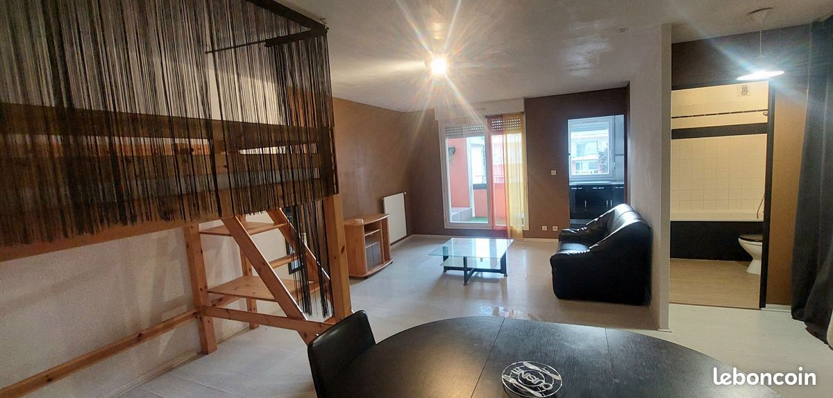 Appartement 2 pièces 38 m² · à Chartres-de-Bretagne · 38 m² · 515 €/mois