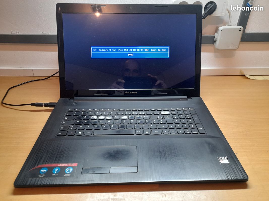 Ordinateurs d’occasion (Tours, PC portables ...) « lenovo g70