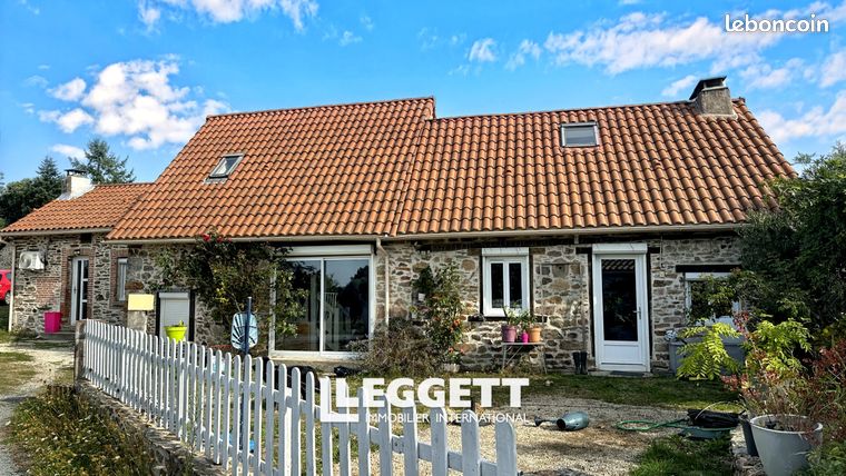 Maison 5 pièces 112 m²